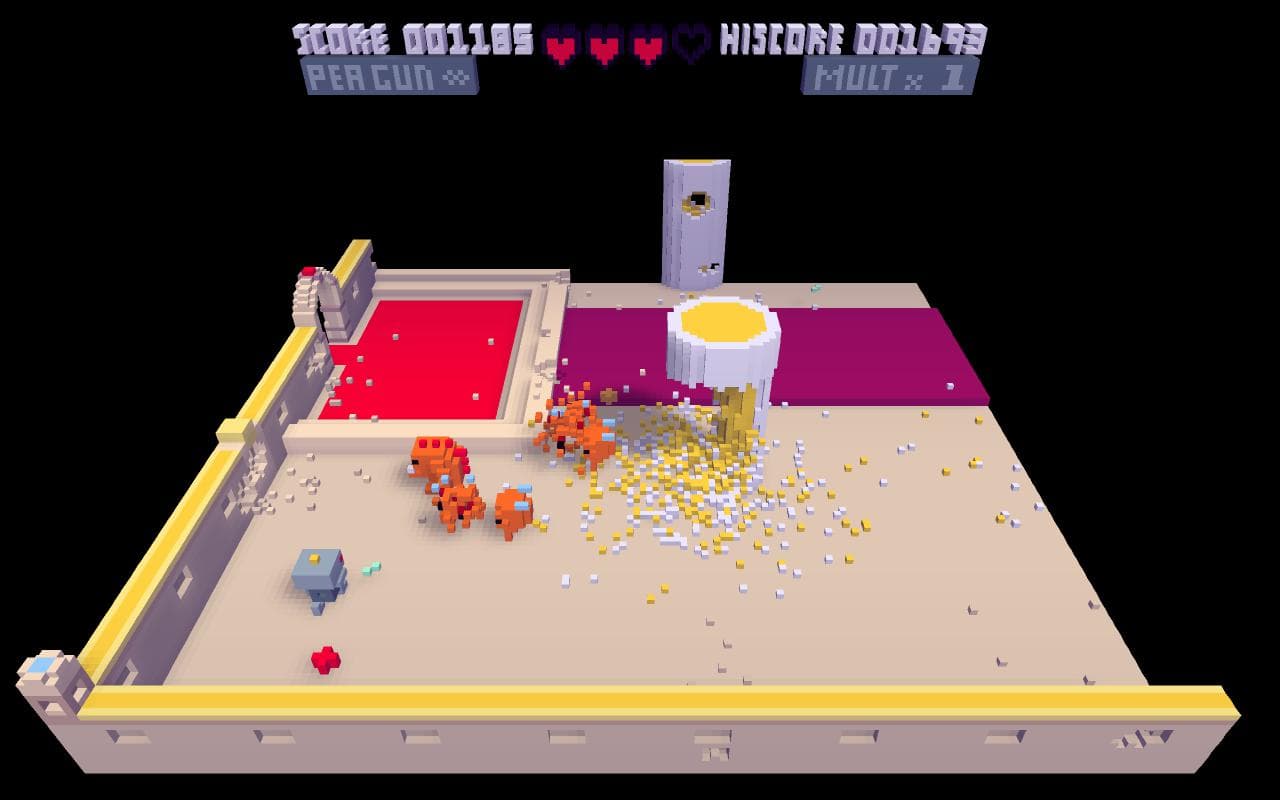 Voxatron