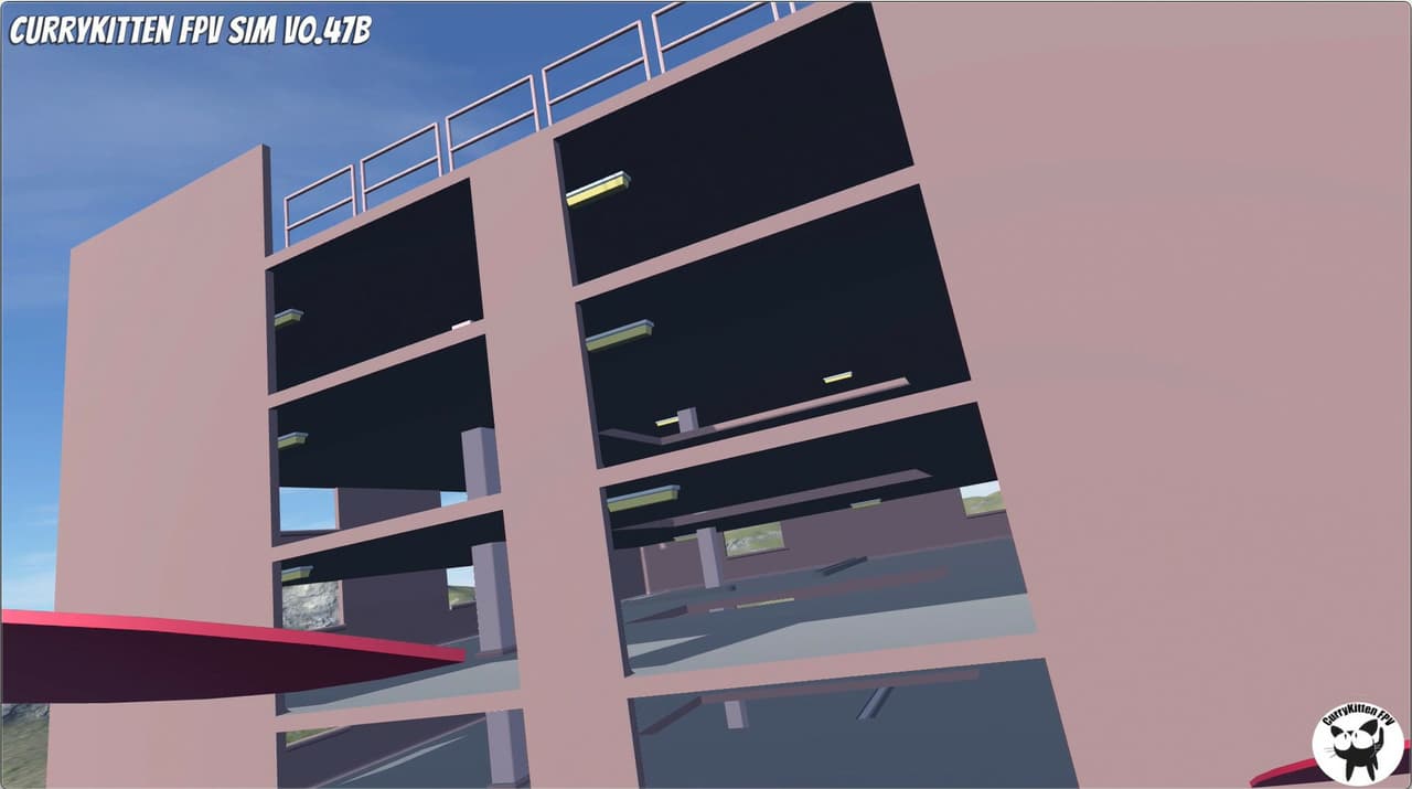 CurryKitten FPV Simulator screenshot 5