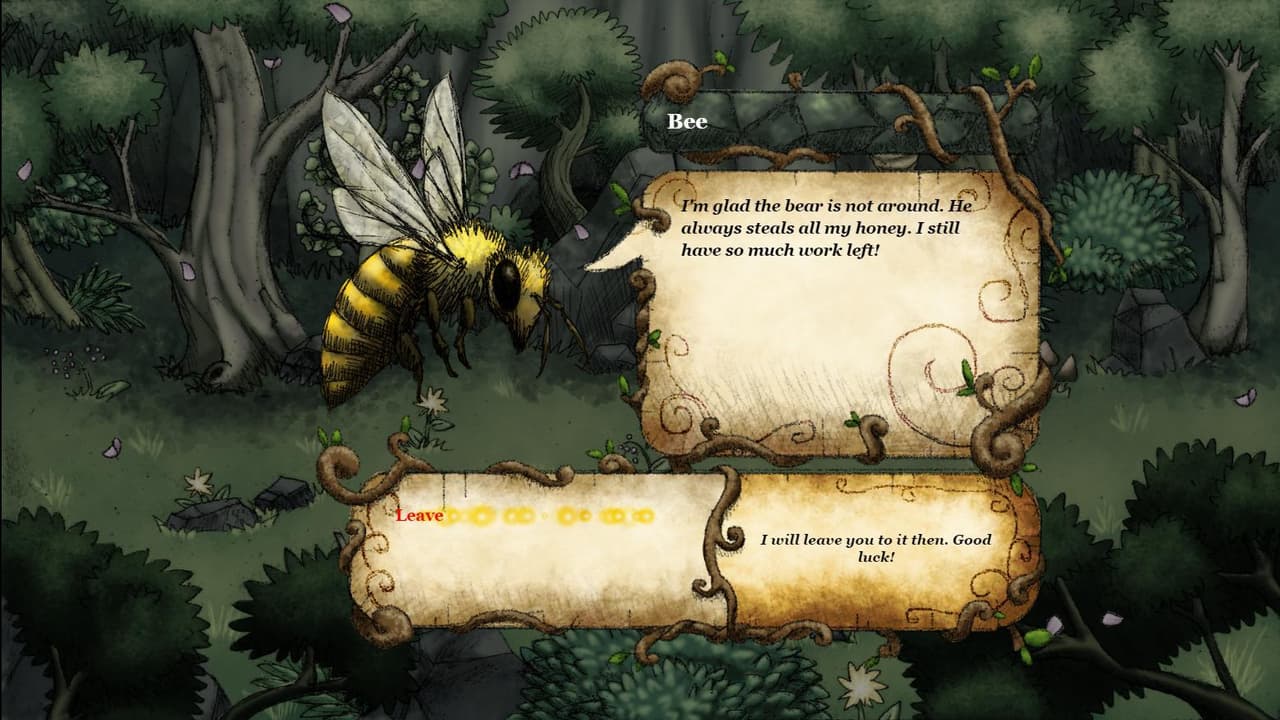 Tempora: Harmony of Seasons screenshot 4