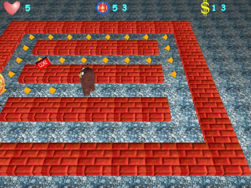 Teddy Adventures 3D