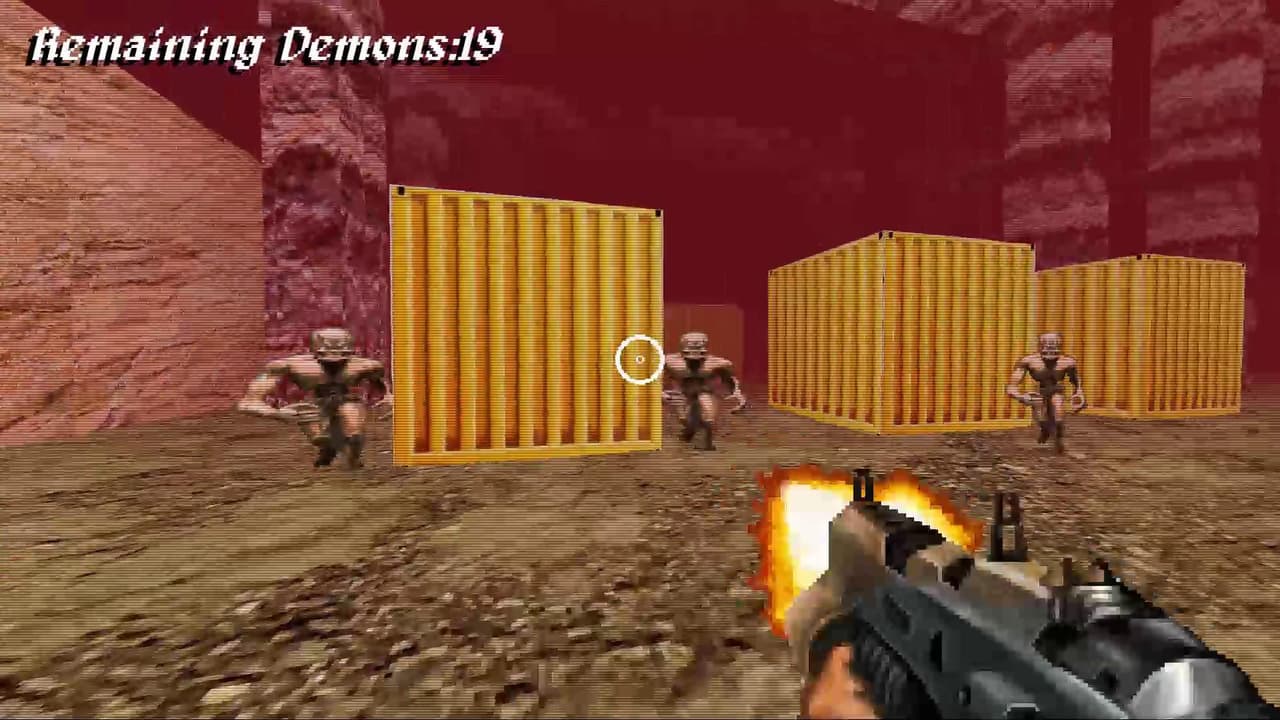 Hell Cleansing screenshot 2