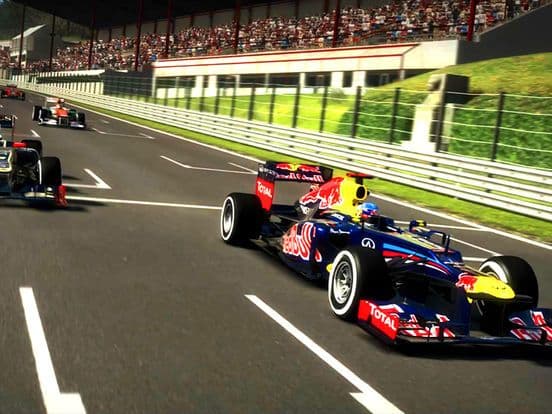 Furious F3 Racing screenshot 4