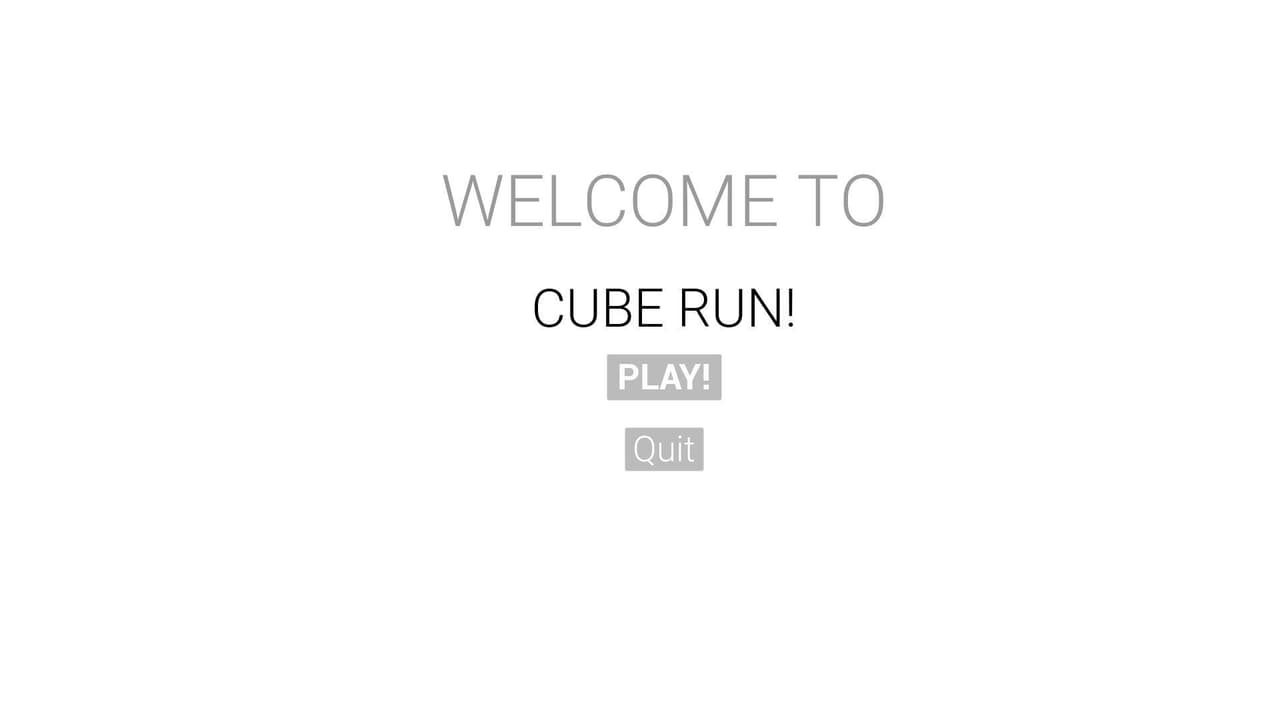 Cube RUN! (Nazoi Studio) screenshot 2