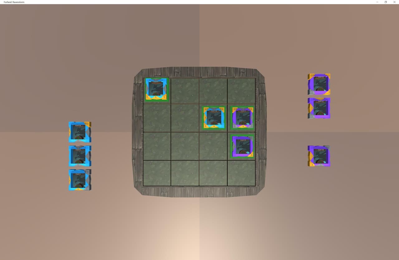 Forfend: Ravenstorm screenshot 4