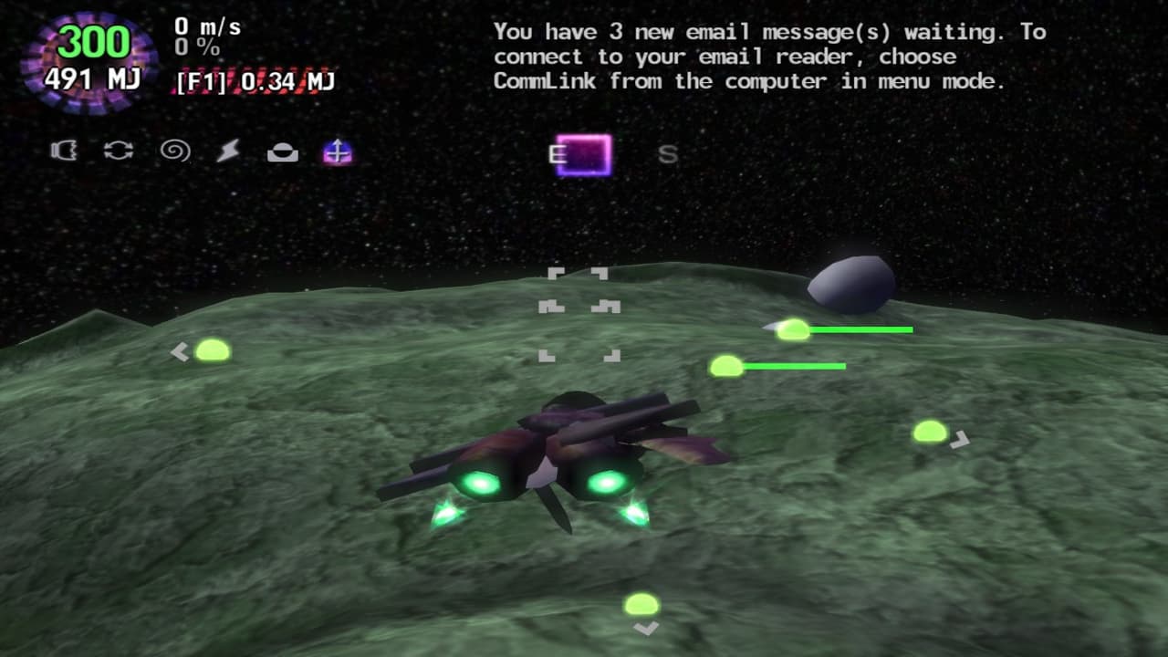 Venture the Void (itch)