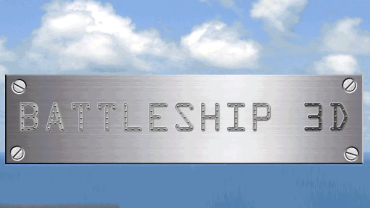 Battleship 3D screenshot 3