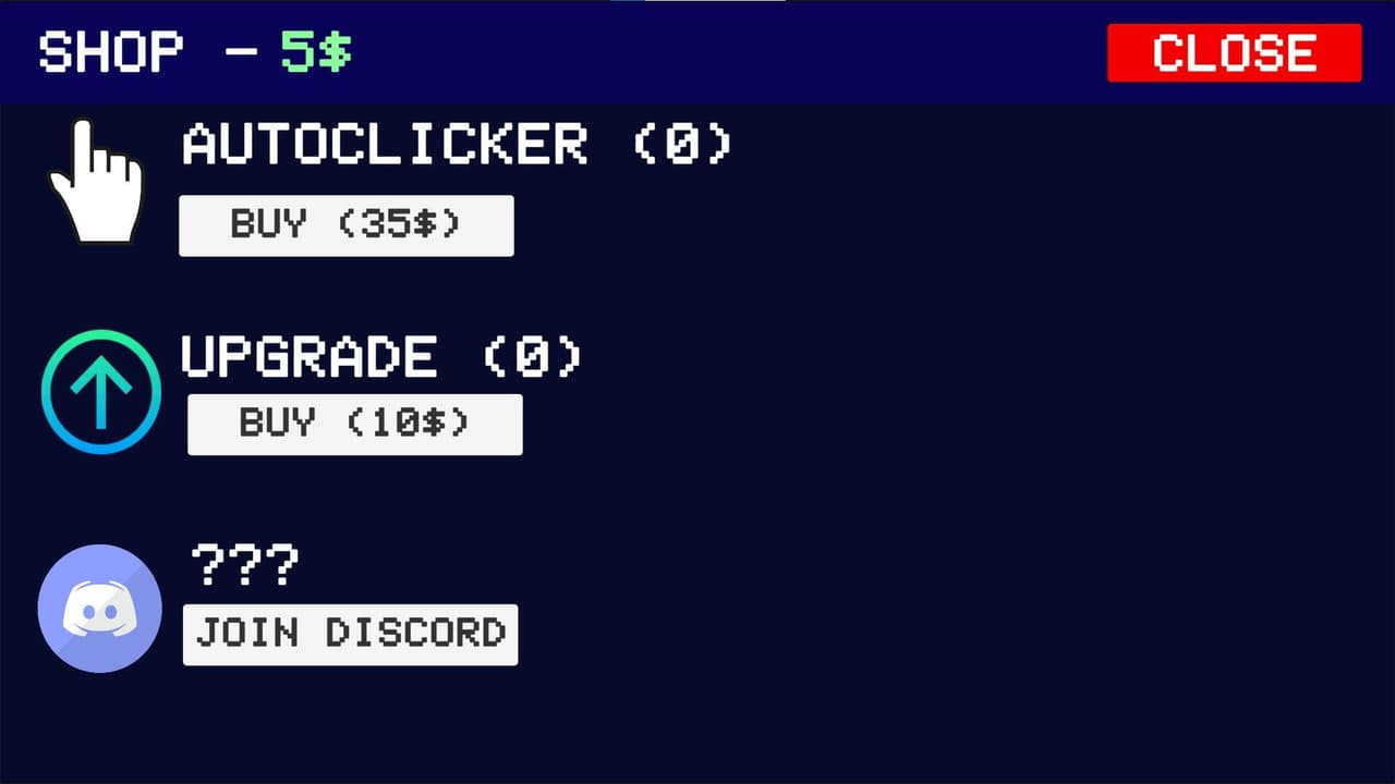 BasicClicker screenshot 3