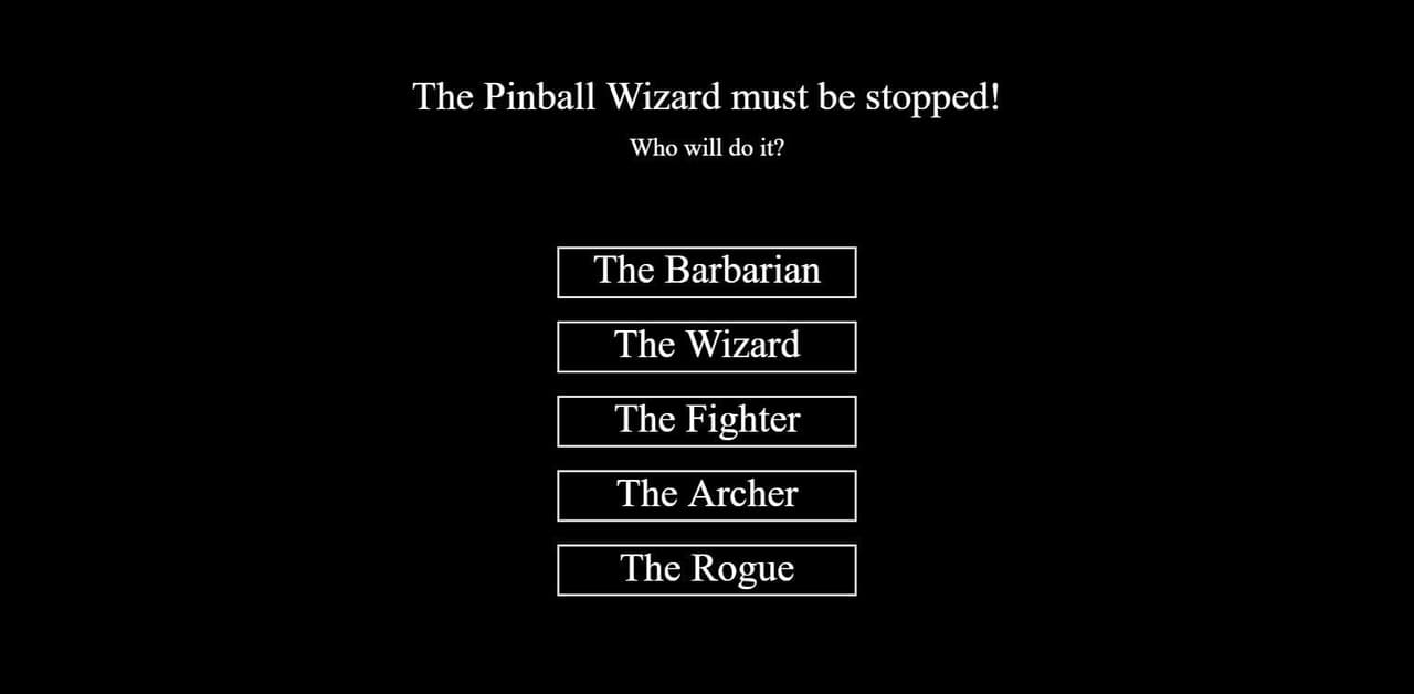 Pinball Dungeon screenshot 3