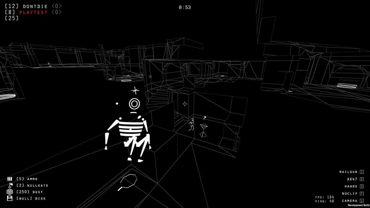 DUSTNET screenshot 5