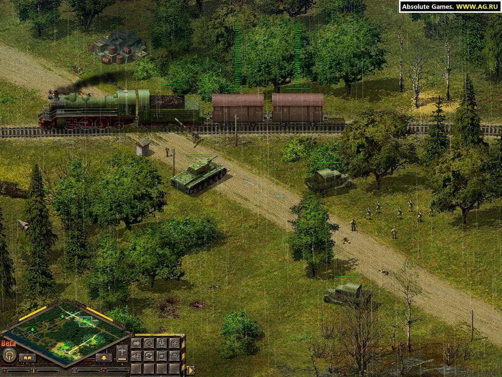 Blitzkrieg screenshot 4