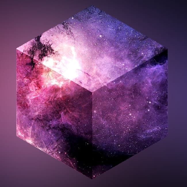Galactic Cube