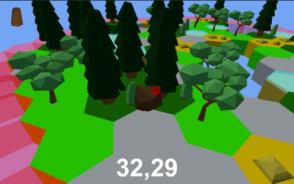 The world is breaking screenshot 2