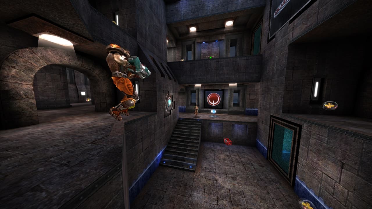 Quake Live screenshot 3