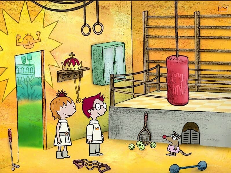 Fritz & Chesster - Learn to Play Chess Vol. 1 screenshot 6