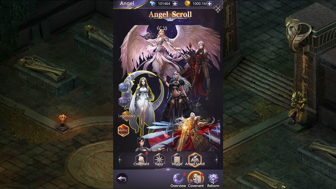 League of Angels: Pact screenshot 5