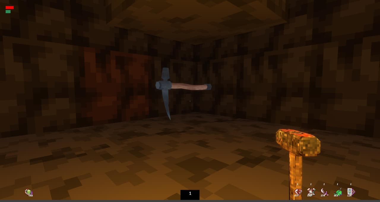 The Rage of Ikthillion screenshot 2