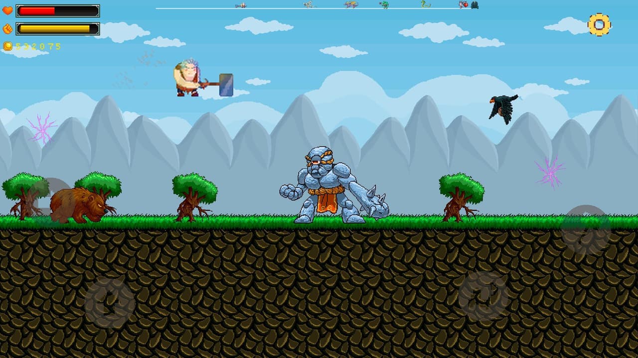 Dungeon Pixel Art screenshot 2