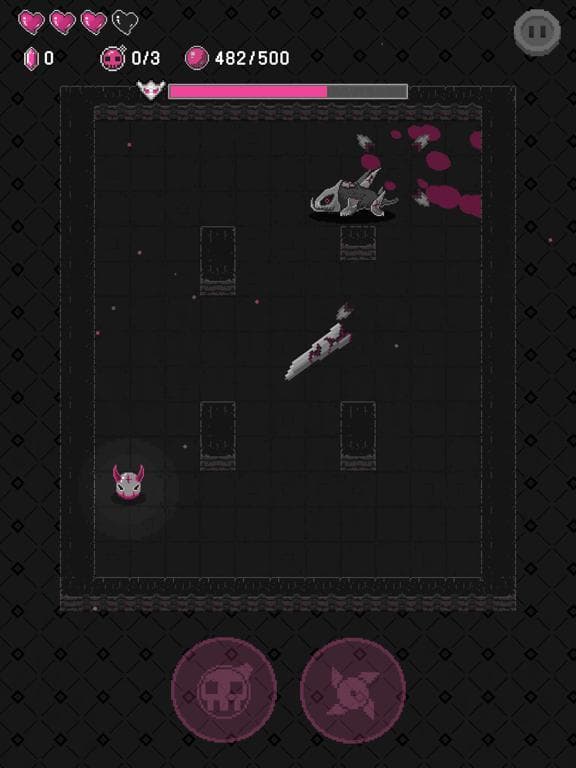 Dungeon of Weirdos screenshot 6