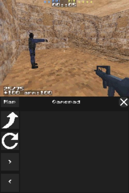 Counter Strike Nintendo DS