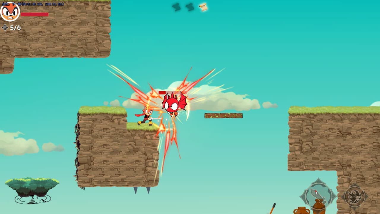 Luke Jump screenshot 5