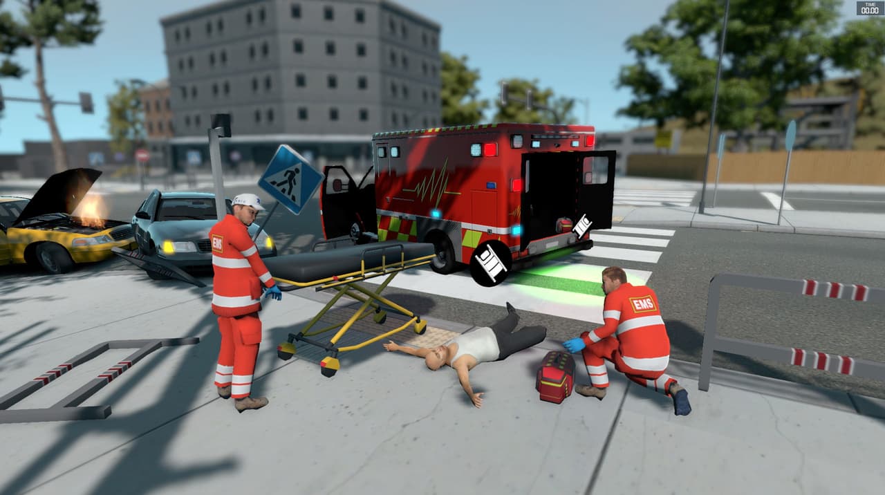 Flashing Lights - Police Fire EMS screenshot 4