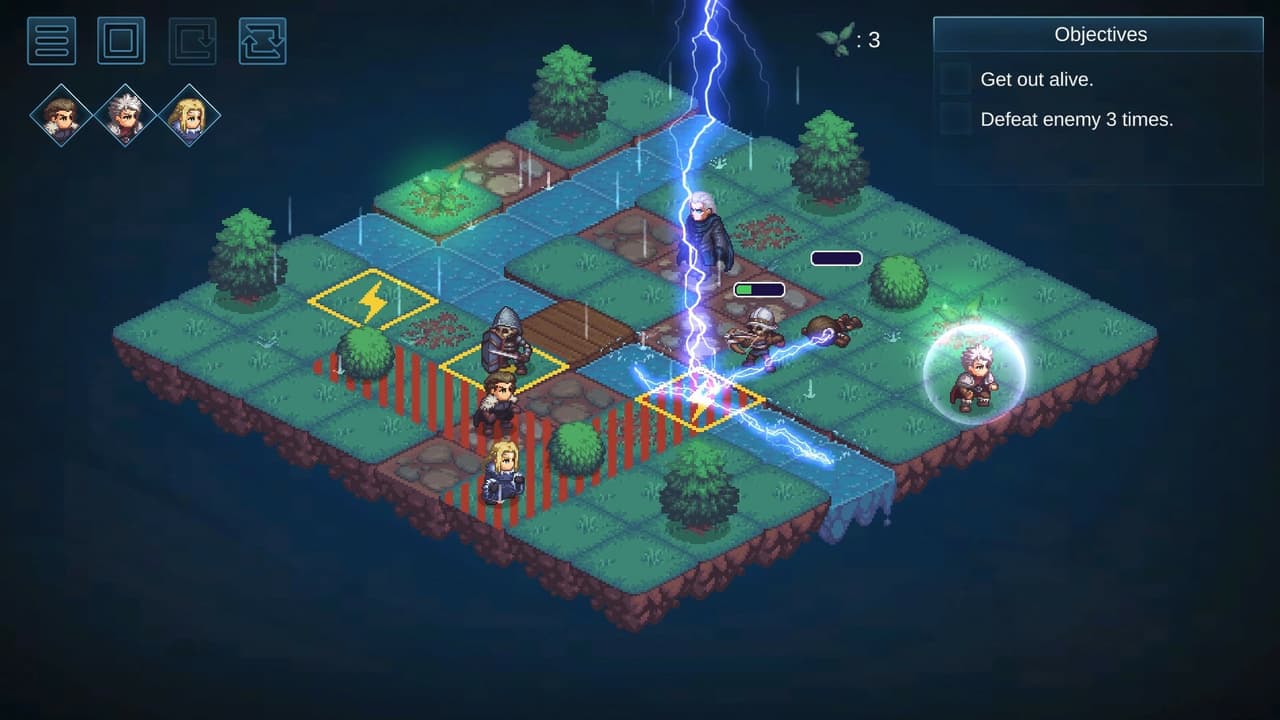 Tyrants Blessing screenshot 5