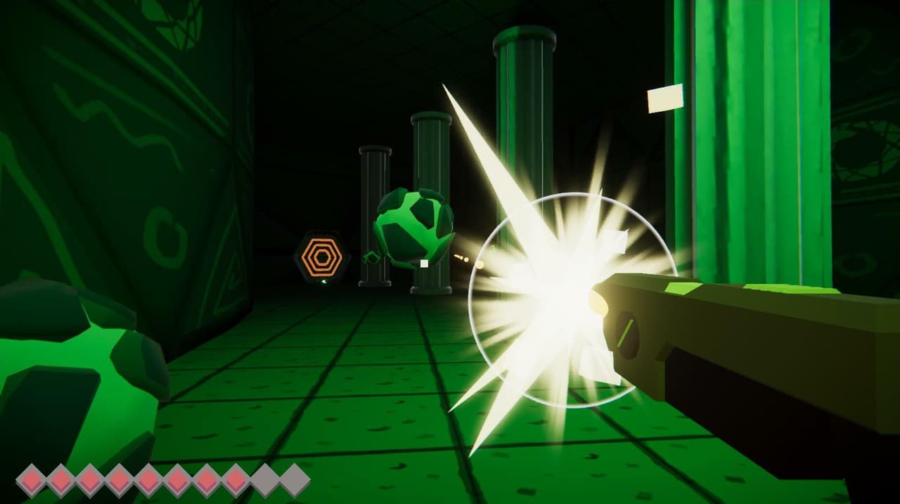 Cyclotroid screenshot 4