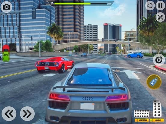 Car Driving 2023: Racing Games screenshot 2
