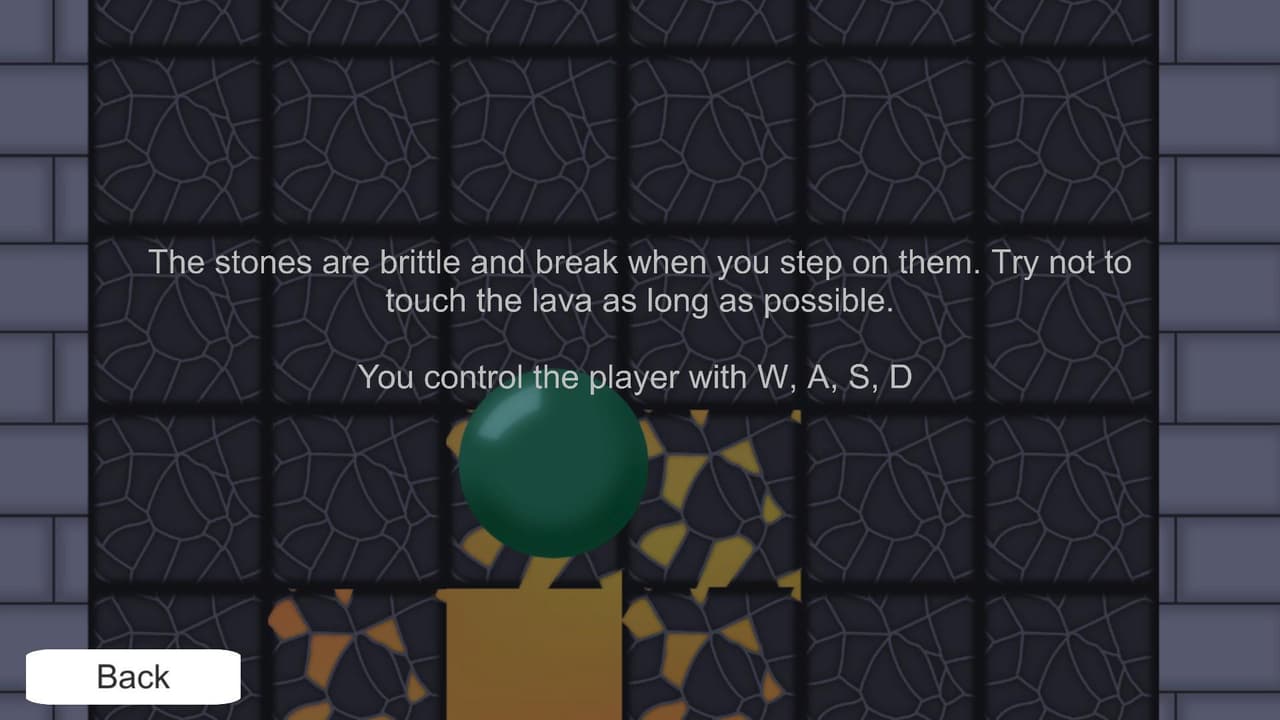 Brittle Stones screenshot 3