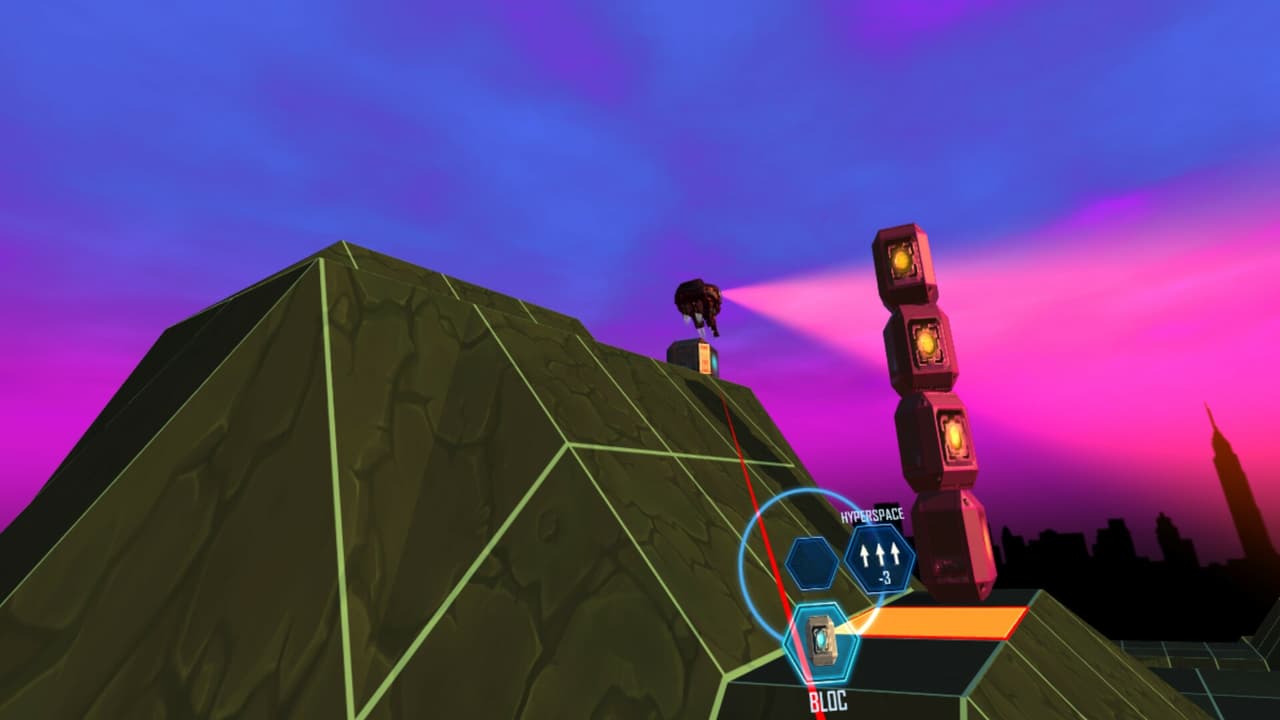 Resilience 2043 screenshot 3
