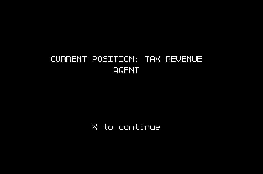 IRS Simulator (beemakesgames) screenshot 3
