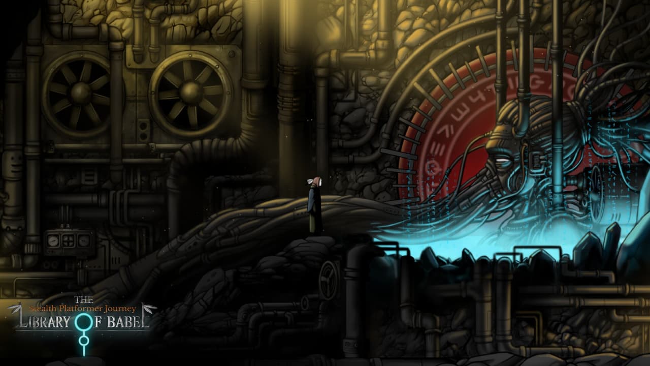 The Library of Babel screenshot 3