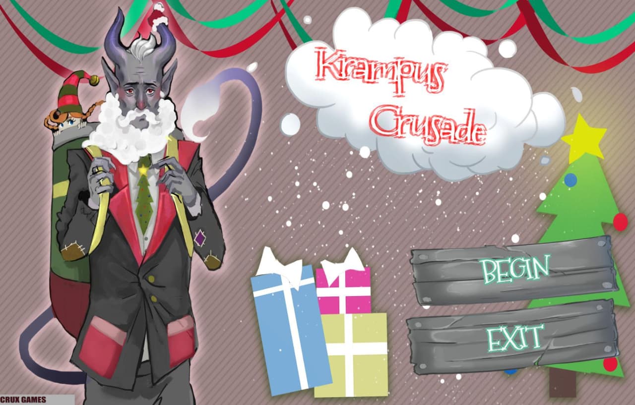 Krampus Crusade screenshot 2