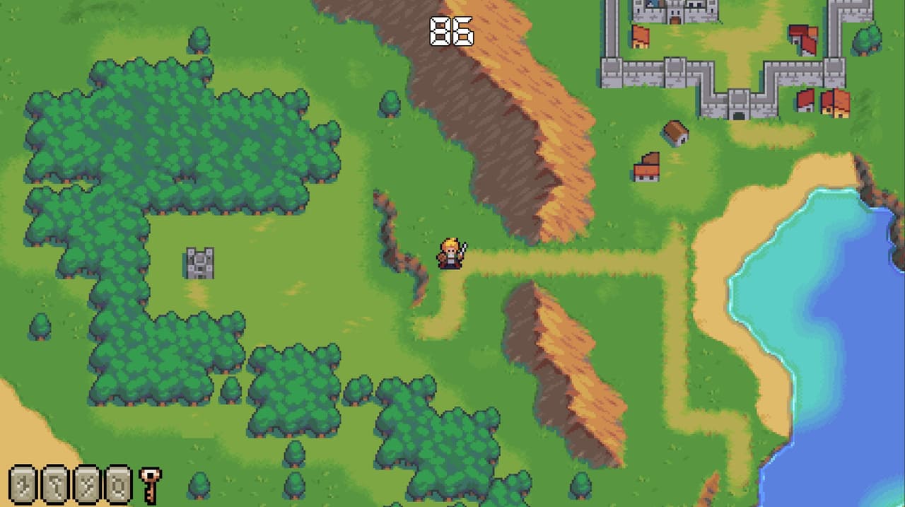 Dunfell screenshot 2