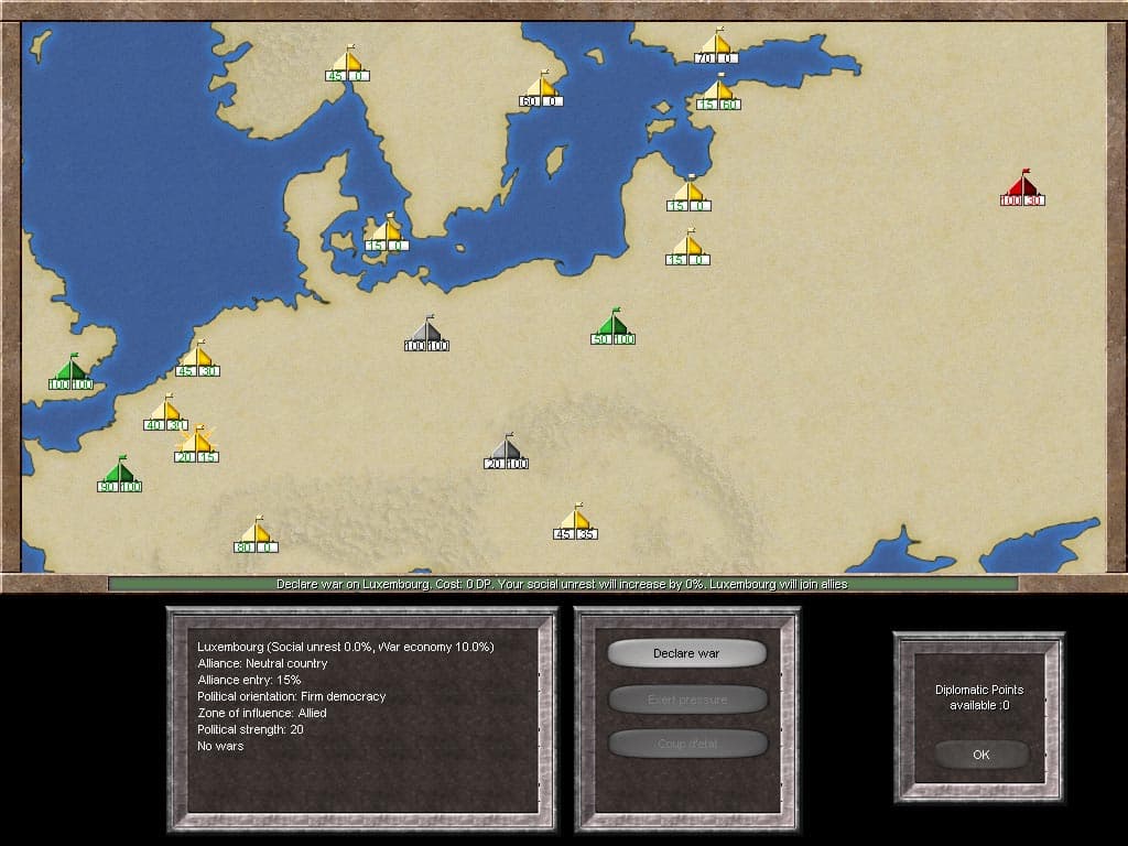 World War 2: Road to Victory screenshot 2