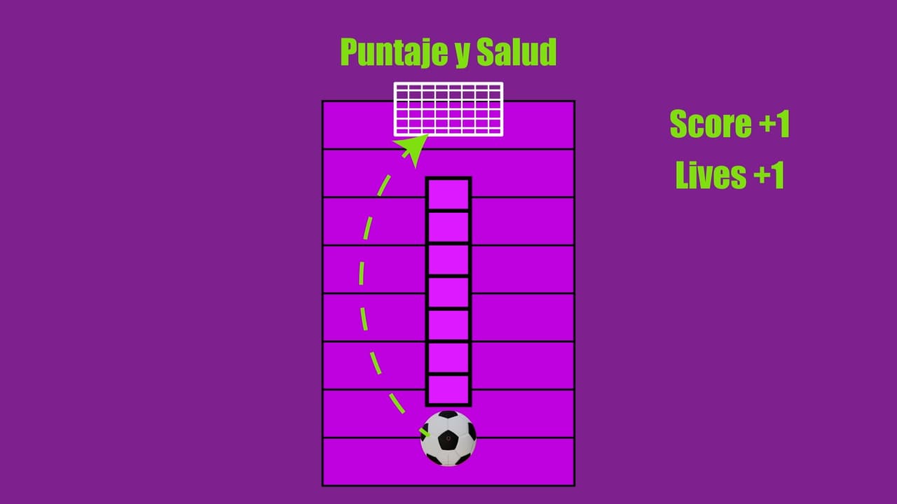 Music Soccer screenshot 5
