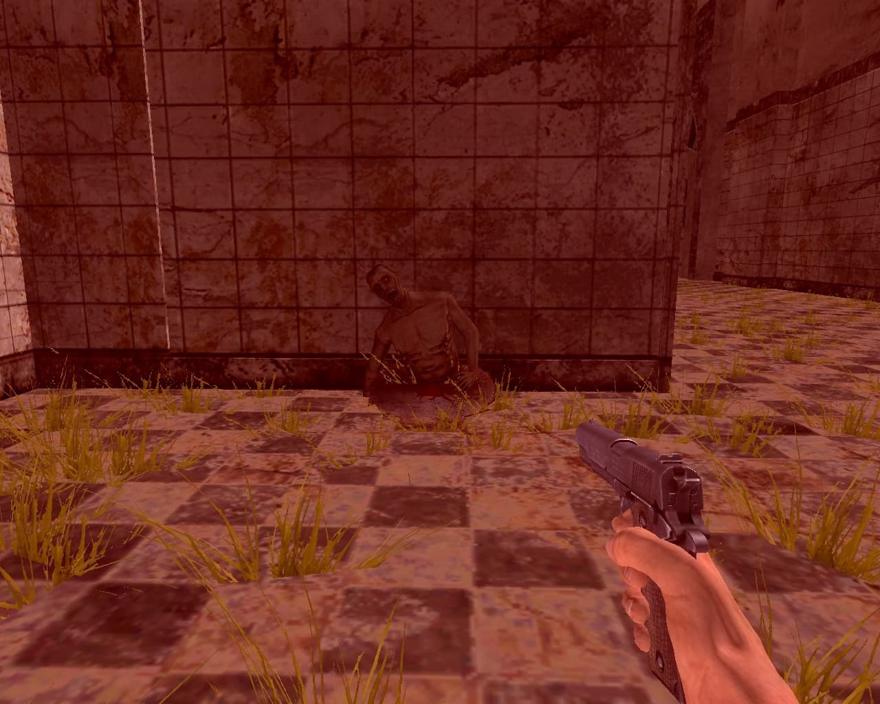 [BETA DEMO] Asylum 57