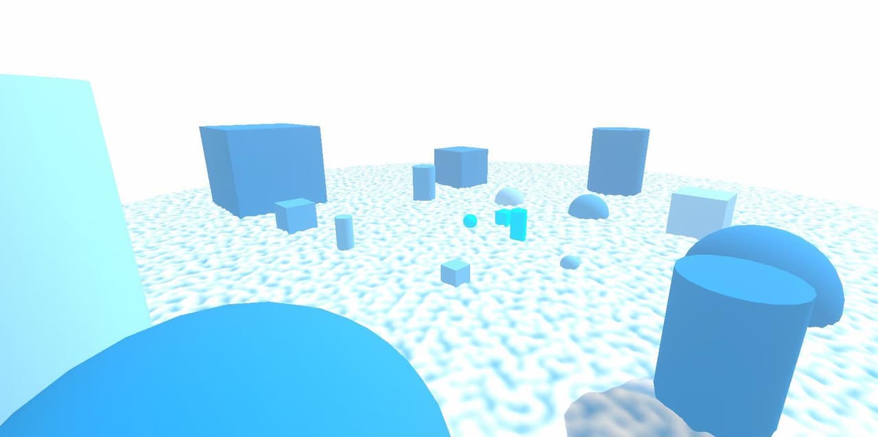 Soulmate a VR experience. screenshot 5