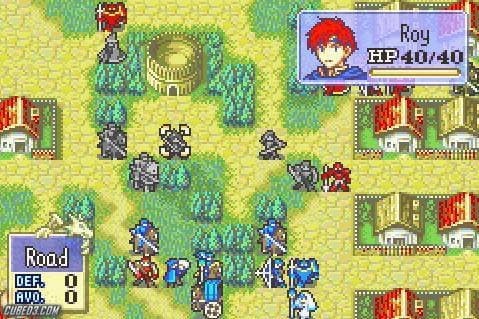 Fire Emblem: The Binding Blade