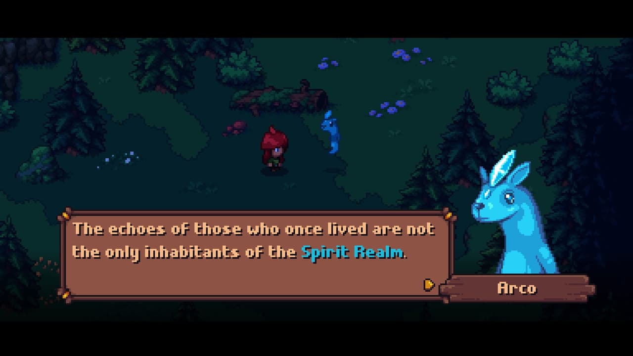 Arietta of Spirits screenshot 2