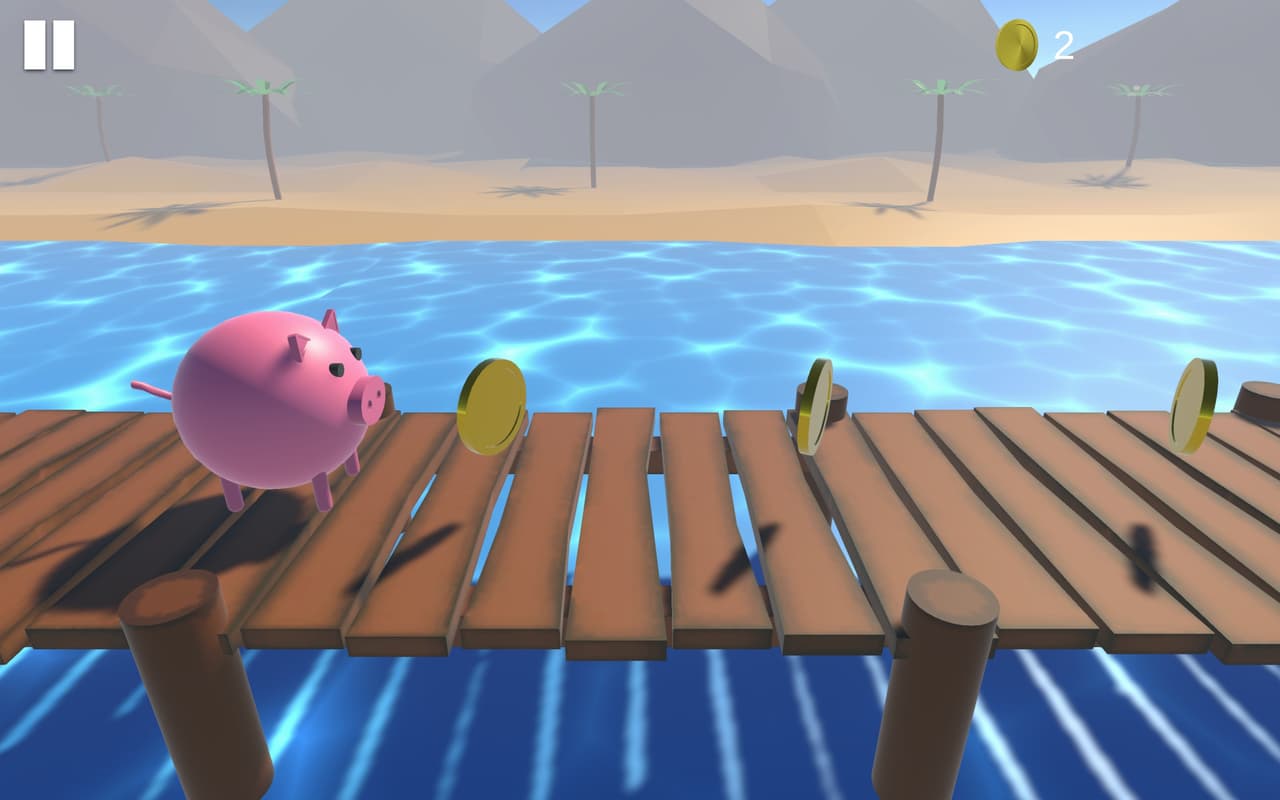 Piggy Jumper screenshot 3
