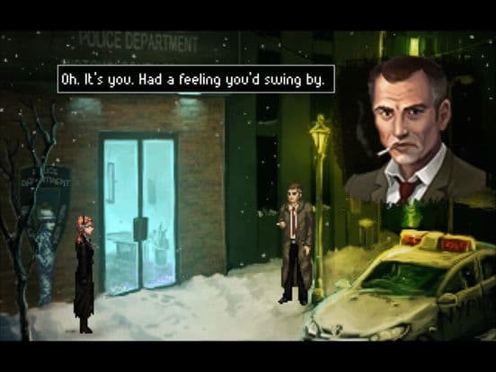 Blackwell 5: Epiphany