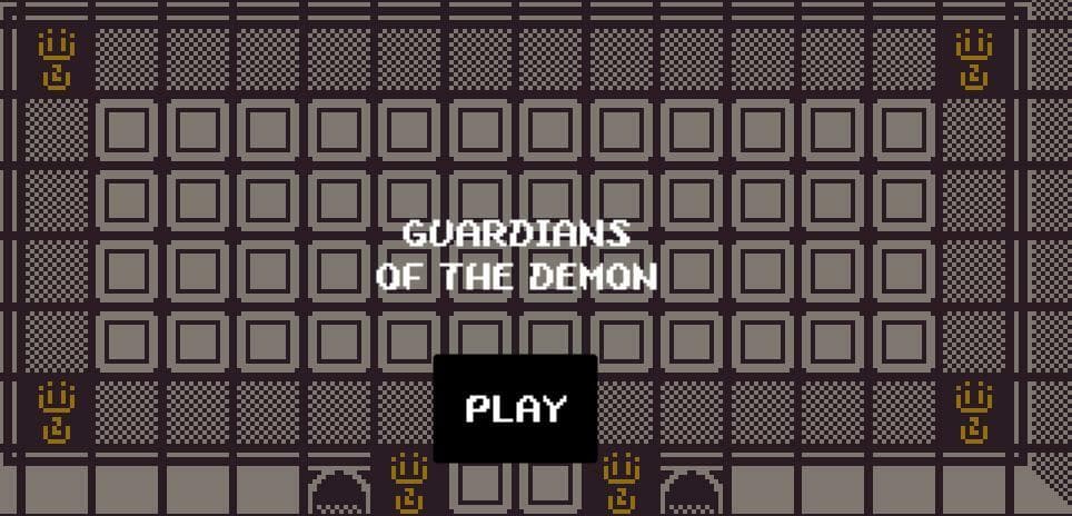 Guardians Of The Palace screenshot 2
