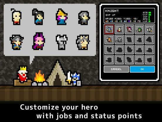 MinuteRogue screenshot 3