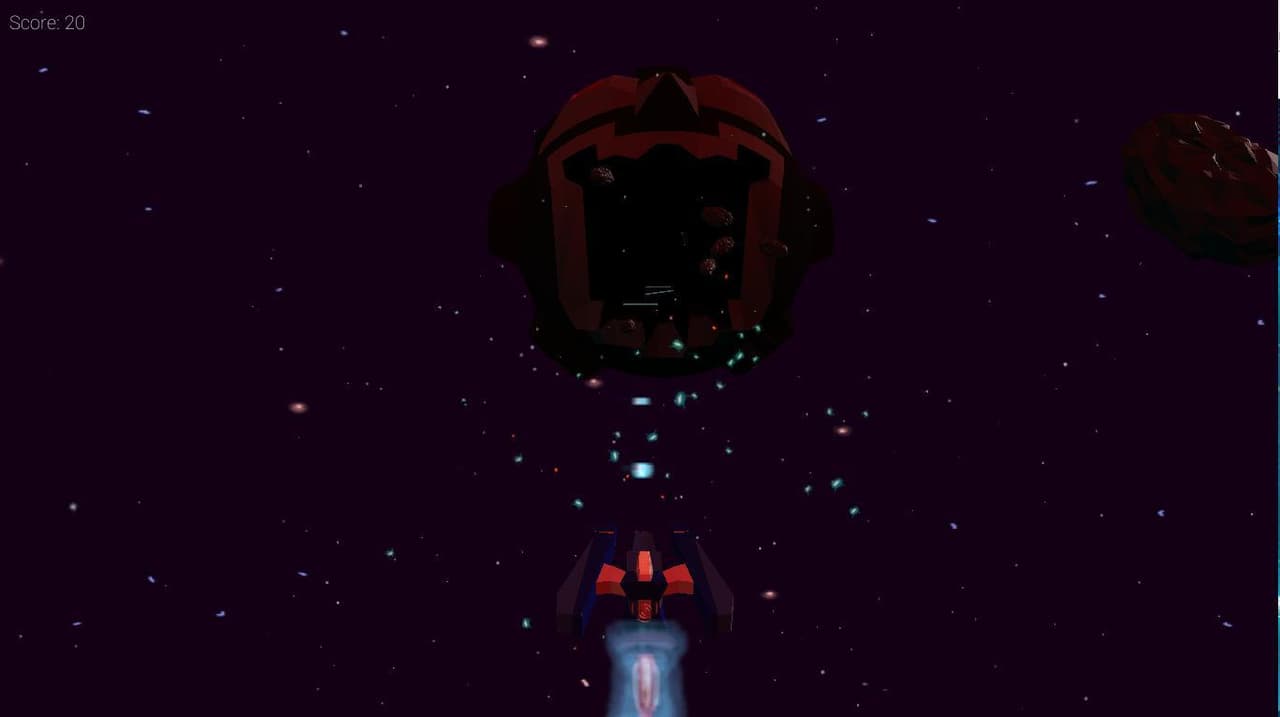AsteroidAttack! screenshot 3