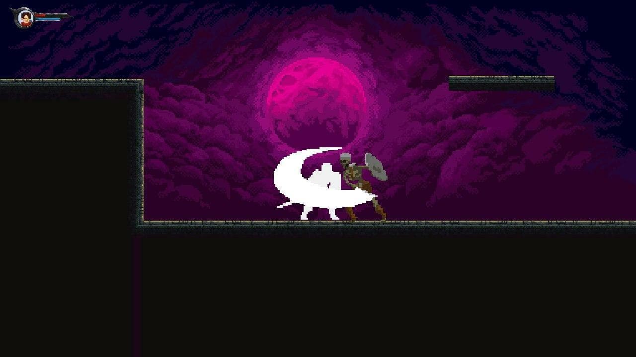 Spear-Free Game: )