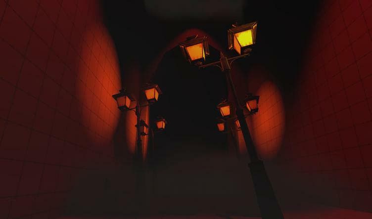 Corridors of emotion screenshot 2