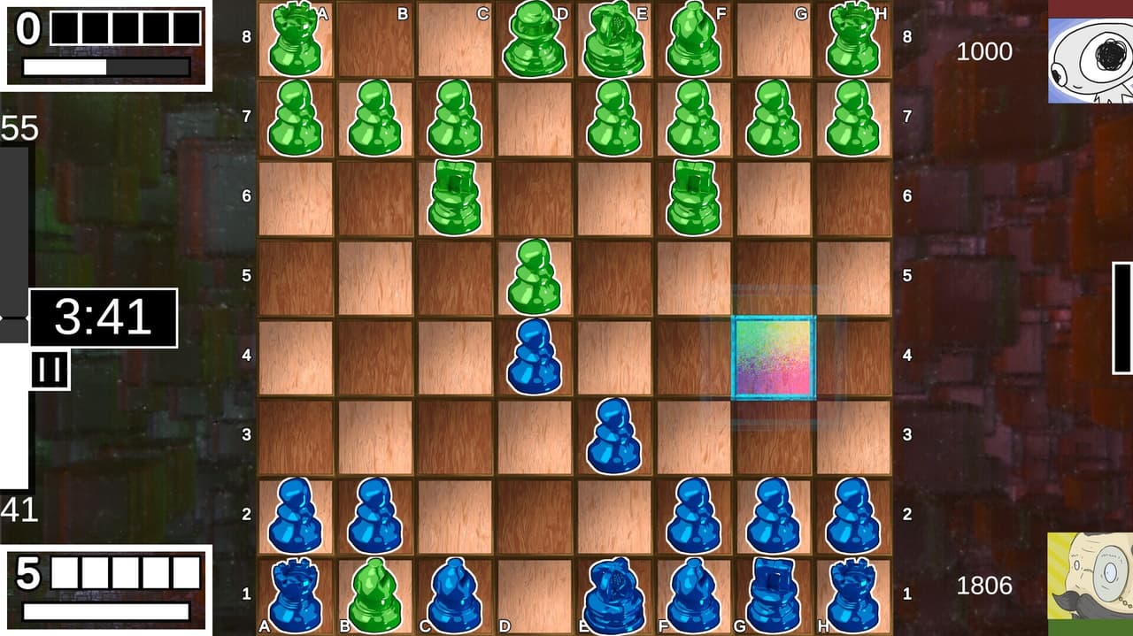 ChessBlaze