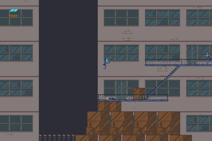 Spirits Revenge (LudumDare 30) screenshot 3