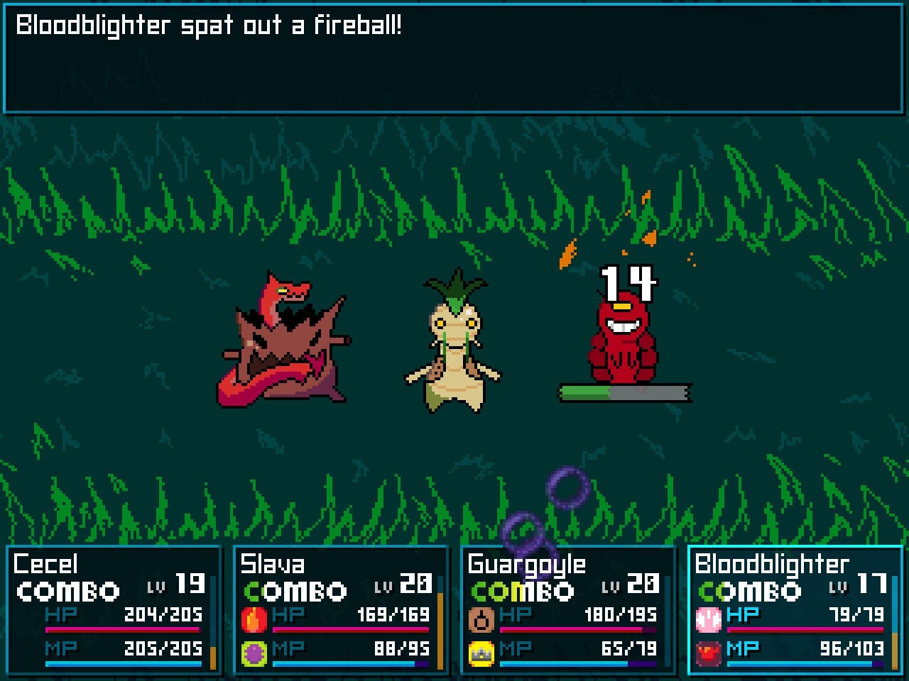 Mirrored Soul screenshot 4